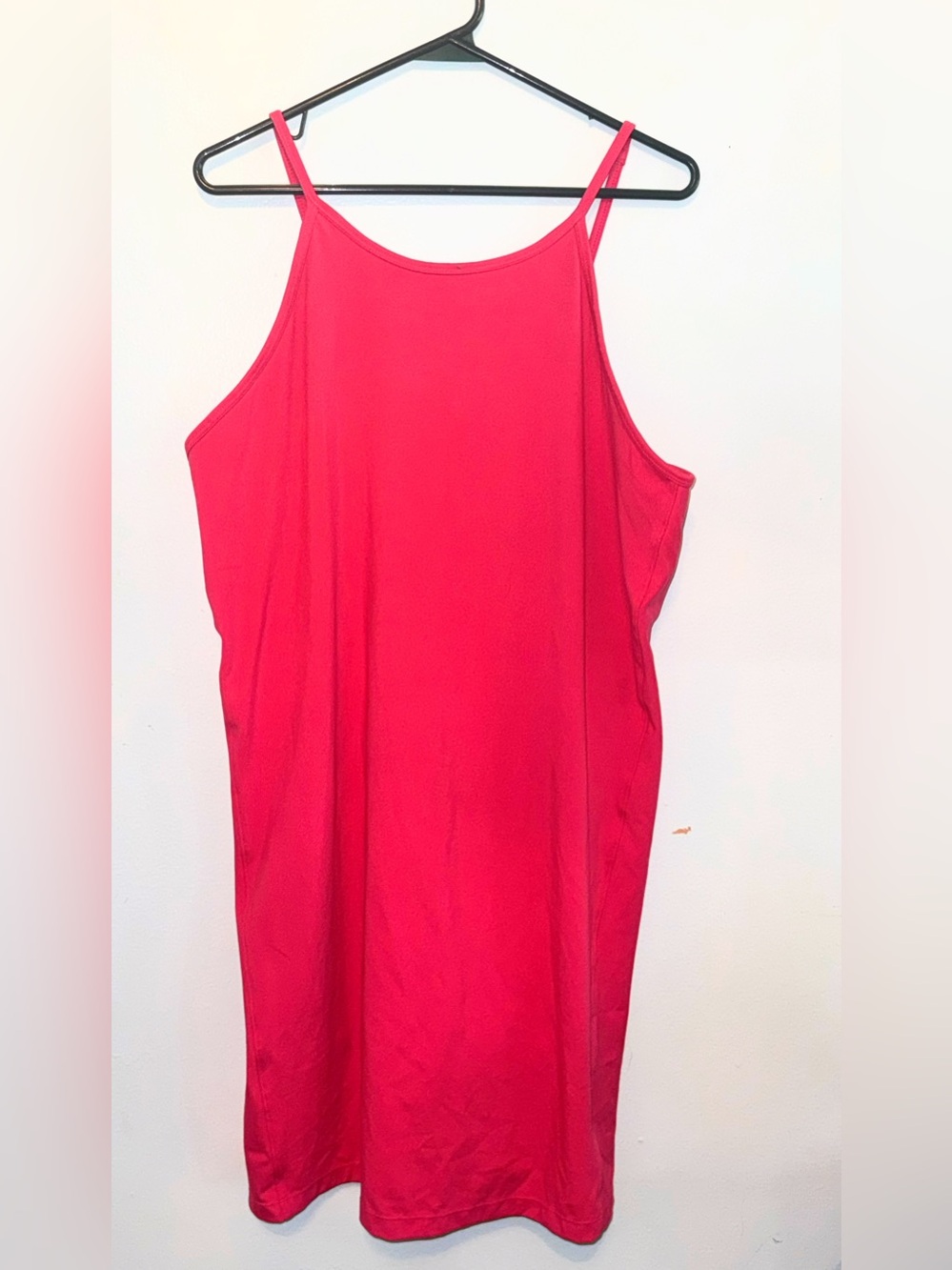 Joe Fresh Pink Athleisure Active Dress – Size XL